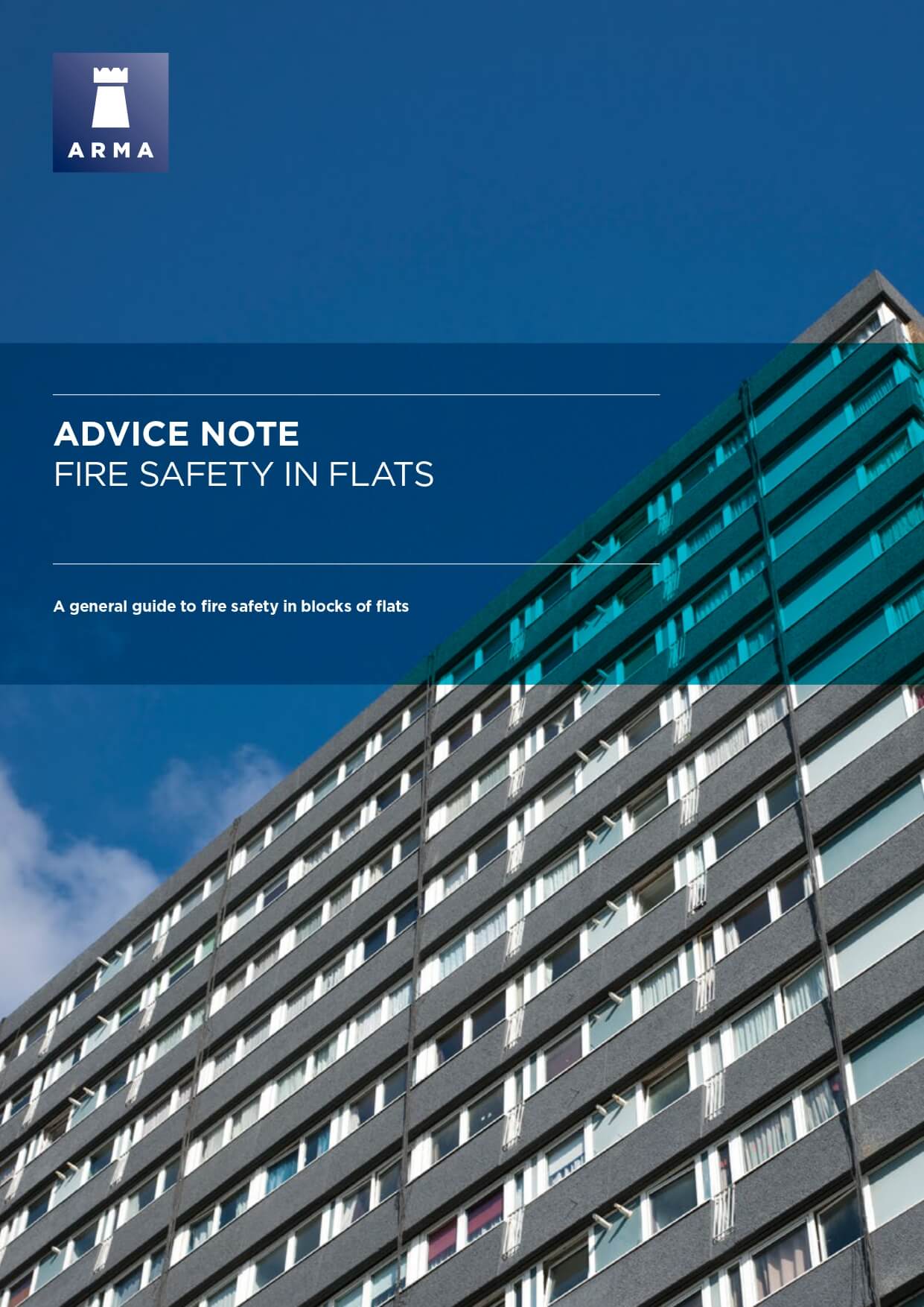 ARMA_Advice_Note_-_Fire_Safety