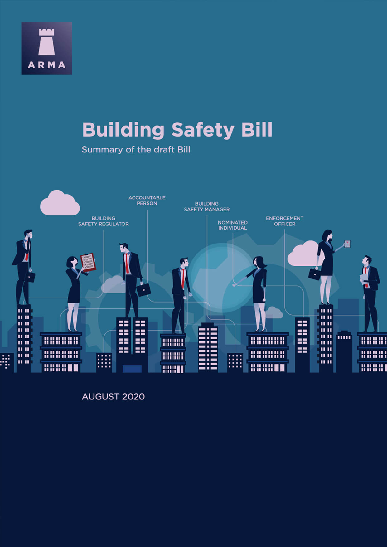 ARMA Summary of the Building Safety Bill2